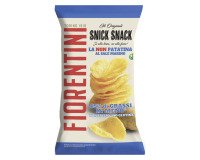 Snick Snack I Fiorentini La non patatina al sale marino - monoporzione da 20g - 30 pz