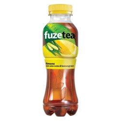 En_pk12 pet 40cl fuze tea limone