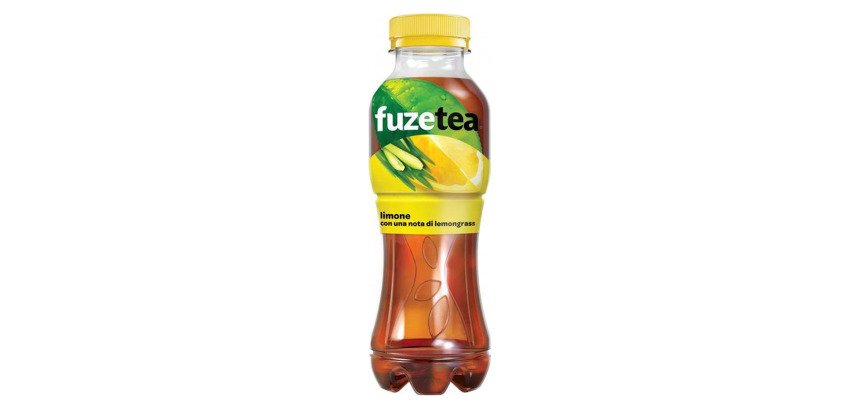 Fuze Tea Limone e Lemongrass - 40 cl - 12 pz