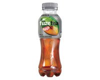 Fuze Tea Pesca e Rosa Senza Zuccheri - 40 cl - 12 pz