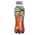 Fuze Tea Pesca e Rosa Senza Zuccheri - 40 cl - 12 pz