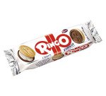 Biscotti Ringo alla vaniglia in monoporzione da 55g - 24 pz