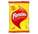 Fonzies gli originali - monoporzione da 40g - 50 pz