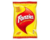 Fonzies gli originali - monoporzione da 40g - 50 pz