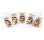 Offelle di Parona - biscotti al burro - monoporzione 30g - 50 pz