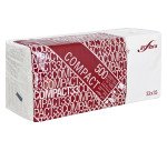 Tovagliolo monovelo 33x33 - pura cellulosa bianca - 5000 pz