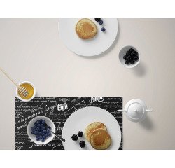 Tovagliette 30x40 decoro Vintage 2000 pz