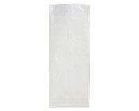 Busta portaposate in pura cellulosa bianca - 1000 pz