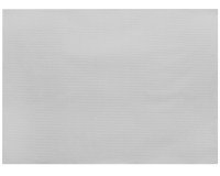 Tovagliette 30x40 in cellulosa riciclata bianca - 2500 pz