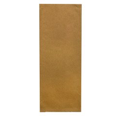 Busta portaposate in carta paglia neutra - 1000 pz