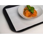 Tovagliette 30x40 in cellulosa riciclata bianca - 2500 pz