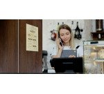 Durable Porta avvisi in rPET A3 adesivo