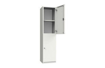 Armadio Ufficio monoblocco 45 x 45 x 185 cm