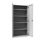 Armadio Ufficio Monoblocco l x p x h 90 x 45 x 185 cm