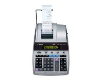 Calcolatrice scrivente Canon MP1411-LTSC 14 cifre colore argento metallizzato