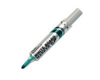 Marqueur effaçable Pentel Maxiflo pointe conique 2 à 6 mm rétractable - Vert