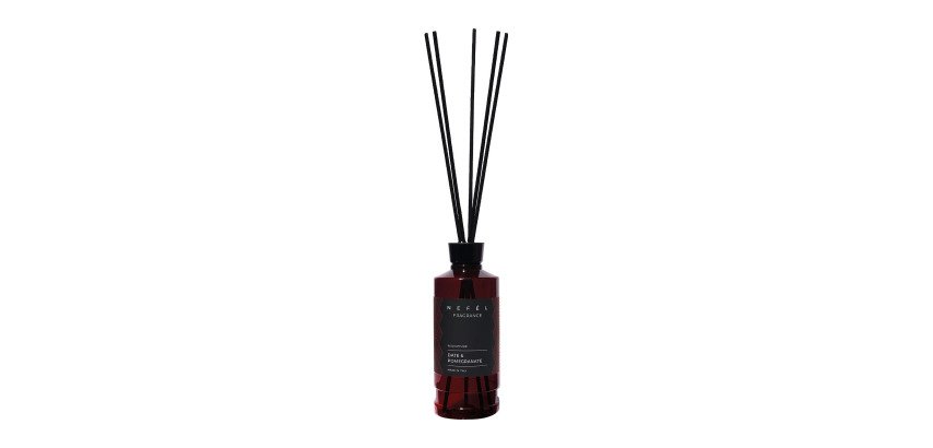 Scented stick diffuser Nefèl Date & Pomegranate line - 480 ml