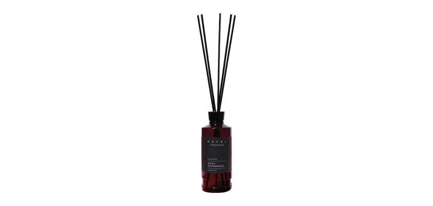 Scented stick diffuser Nefèl Date & Pomegranate line - 480 ml