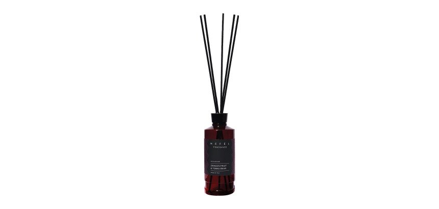 Profumatore in stick linea Nefèl Dragon Fruit & Tonka Bean - 480 ml