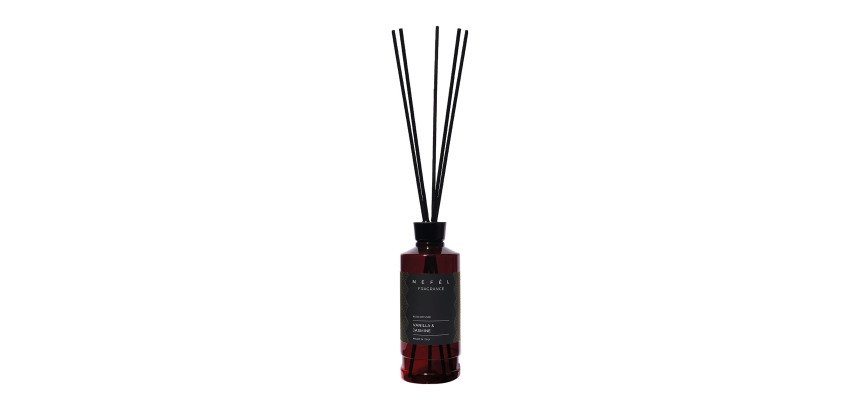 Profumatore in stick linea Nefèl Vanilla & Jasmine - 480 ml
