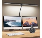 Lampada da scrivania Albatross Led Light by Cep con due moduli LED mobili