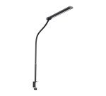 Lampada da scrivania Albatross Led Light by Cep con due moduli LED mobili