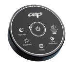 Lampada da scrivania Albatross Led Light by Cep con due moduli LED mobili