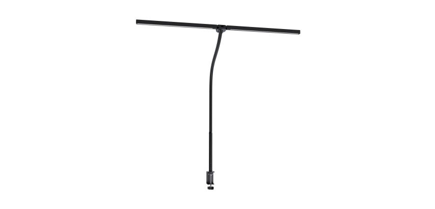 Lampada da scrivania Albatross Led Light by Cep con due moduli LED mobili