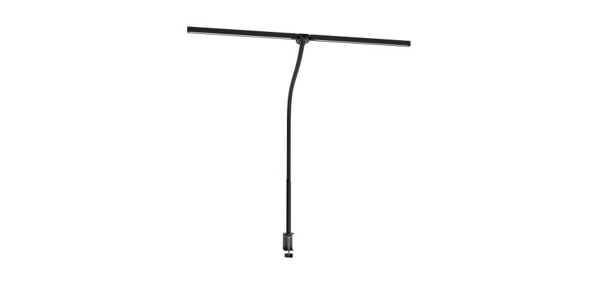 Lampada da scrivania Albatross Led Light by Cep con due moduli LED mobili