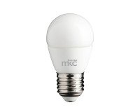Lampadina LED Minisfera, 5,5W, E27