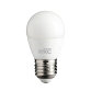 Lampadina LED Minisfera, 5,5W, E27