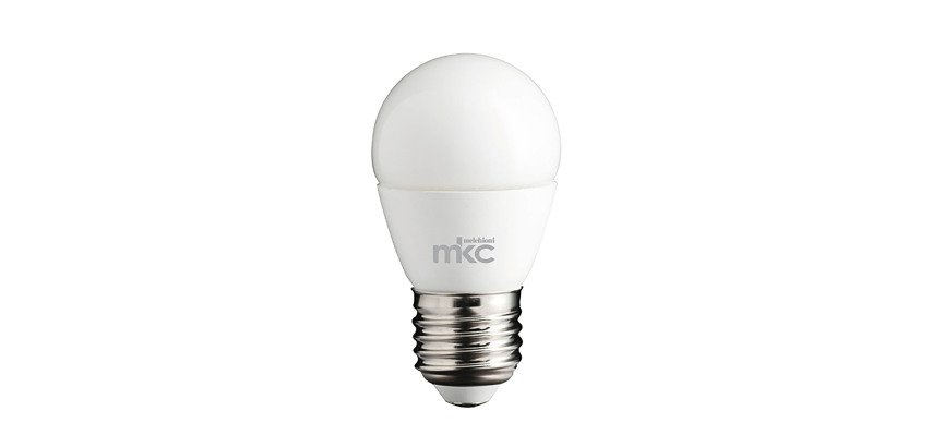 Lampadina LED Minisfera, 5,5W, E27
