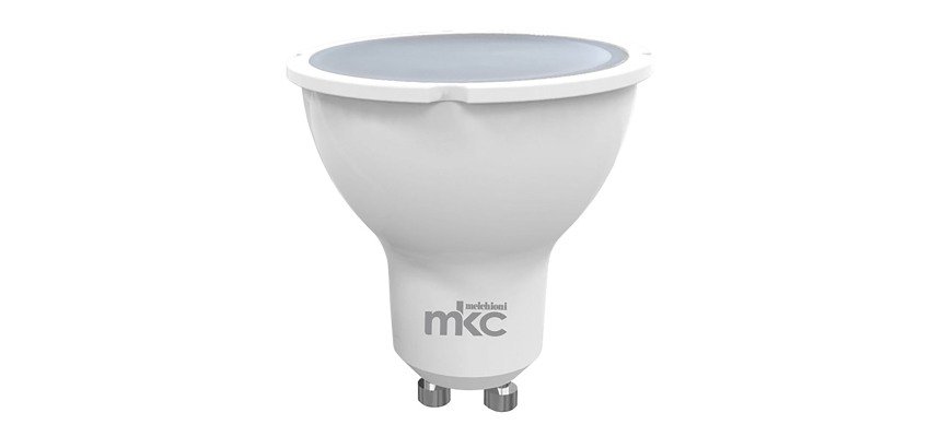 Faretto LED 7W, GU10