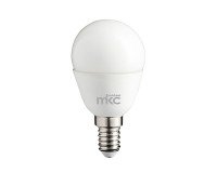 Lampadina LED Minisfera, 5,5W, E14