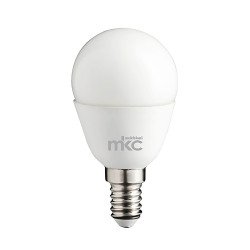 Lampadina LED Minisfera, 5,5W, E14