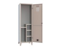 Armadio spogliatoio monoblocco 1 posto