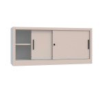 Armadio Ante Scorrevoli 1 ripiano smontato l x p x h 150 x 45 x 68 cm