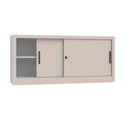 Armadio Ante Scorrevoli 1 ripiano smontato l x p x h 150 x 45 x 68 cm