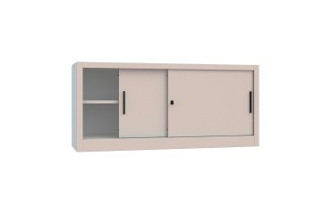 Armadio Ante Scorrevoli 1 ripiano smontato l x p x h 150 x 45 x 68 cm