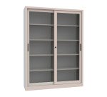 Armadio Ante Scorrevoli Vetrate smontato l x p x h 150 x 45 x 200 cm