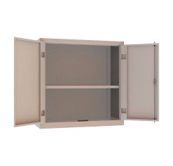 Armadio contenitore monoblocco l x p x h 100 x 45 x 100 cm