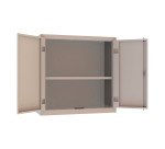 Armadio contenitore monoblocco l x p x h 100 x 45 x 100 cm