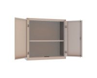 Armadio contenitore monoblocco l x p x h 100 x 45 x 100 cm