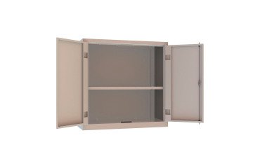 Armadio contenitore monoblocco l x p x h 100 x 45 x 100 cm