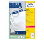 QuickPEEL Etiquette d'adresse, 63,5 x 33,9mm