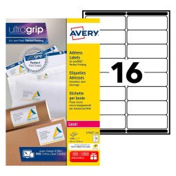 QuickPEEL Etiquette d'adresse 99,1 x 33,9 mm