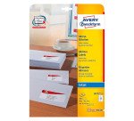 Etiquette d'adresse jet encre,99,1 x 42,3 mm