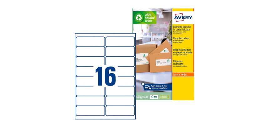 QuickPEEL Etiquette d'adresse, 99,1 x 33,9mm