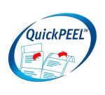 Etiquette d'adresse, transp., 45,7 x 21,2 mm