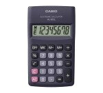 Casio Calcolatrice tascabile HL-815L